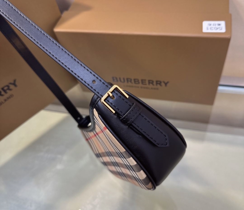 Burberry Top Handle Bags